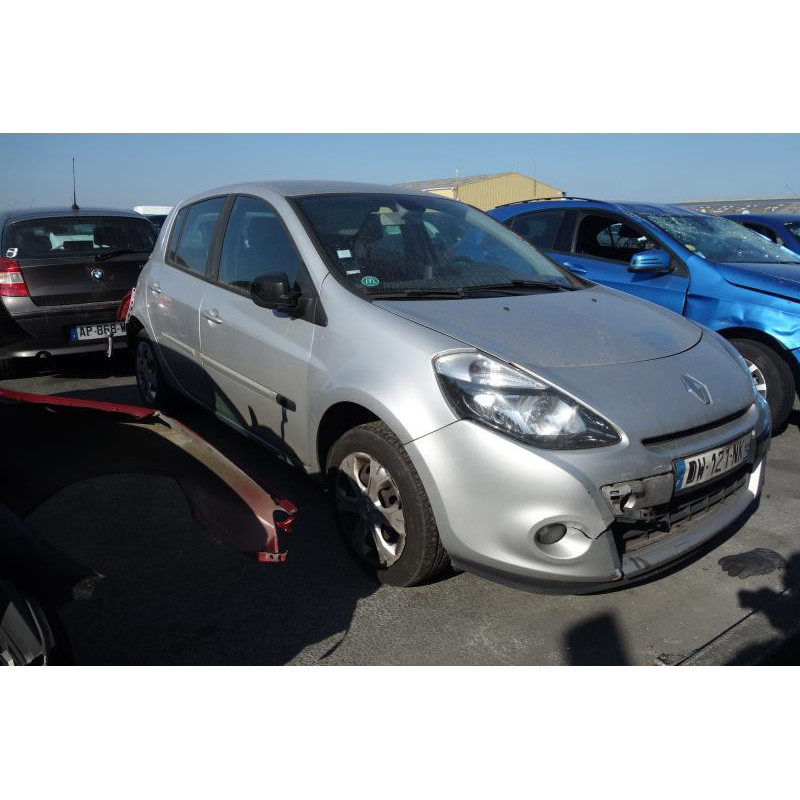 Ecran GPS RENAULT CLIO 3 Photo n°5