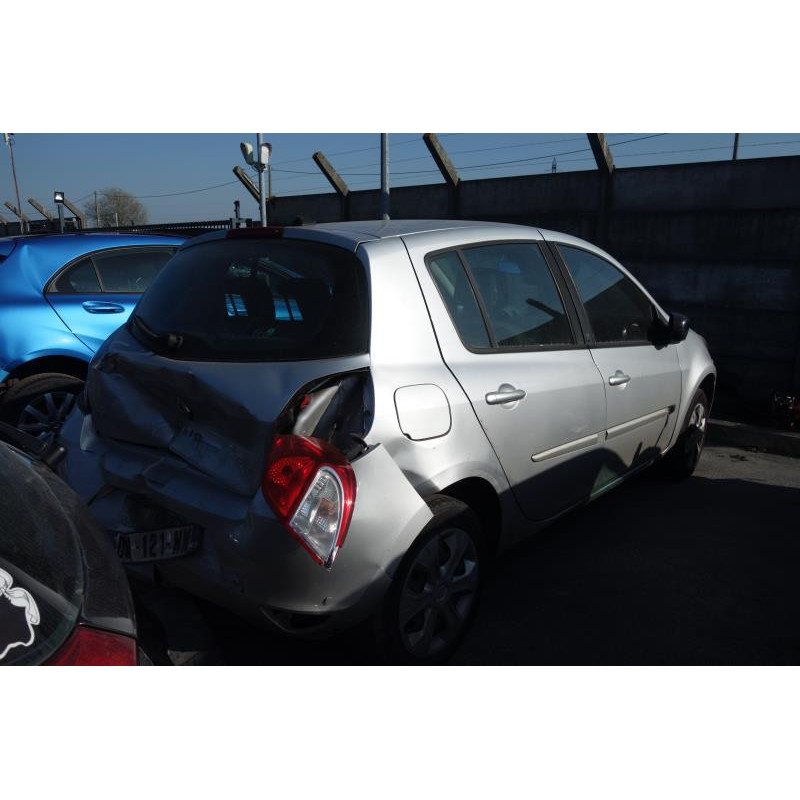 Ecran GPS RENAULT CLIO 3 Photo n°6