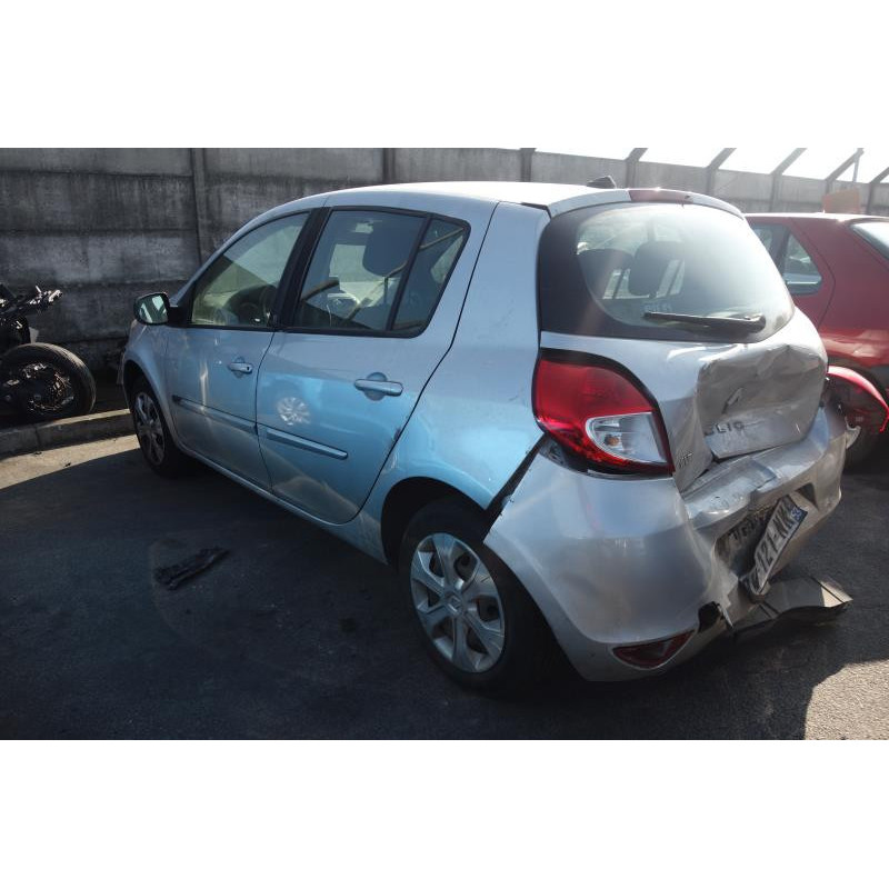 Ecran GPS RENAULT CLIO 3 Photo n°7