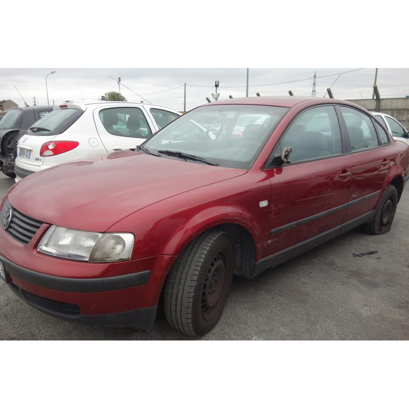 Pare choc avant VOLKSWAGEN PASSAT 4 Photo n°5