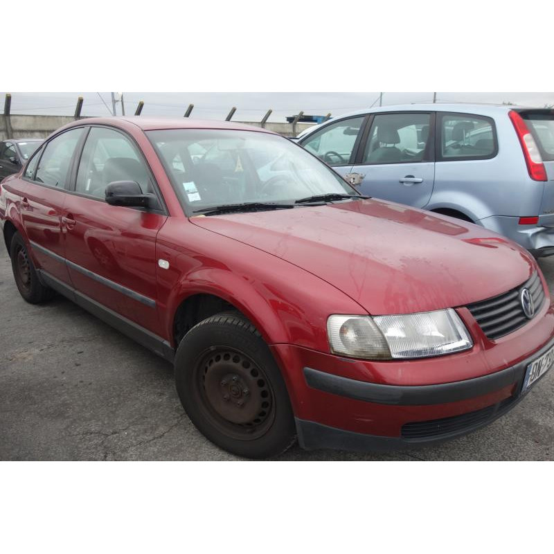 Pare choc avant VOLKSWAGEN PASSAT 4 Photo n°6