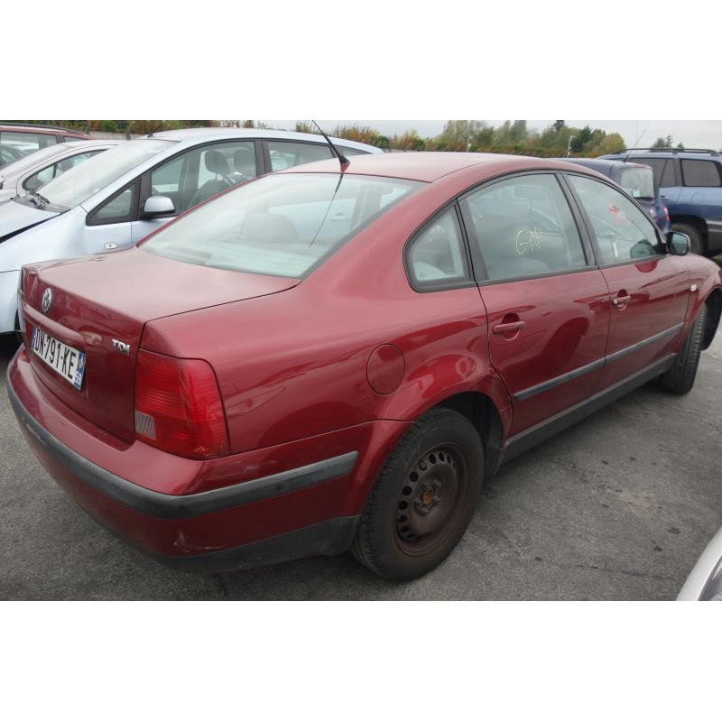 Pare choc avant VOLKSWAGEN PASSAT 4 Photo n°7