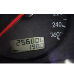 Pare choc avant VOLKSWAGEN PASSAT 4