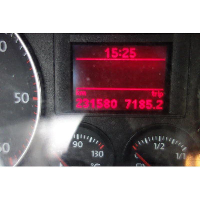 Ceinture arriere droit VOLKSWAGEN GOLF 5 Photo n°11