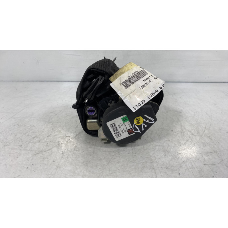 Pretensionneur de ceinture avant droit VOLKSWAGEN GOLF 5 Photo n°1