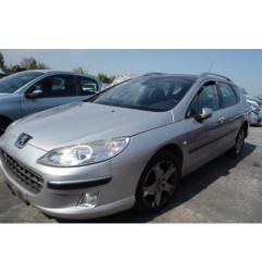 Renfort pare choc avant (traverse) PEUGEOT 407