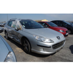Renfort pare choc avant (traverse) PEUGEOT 407
