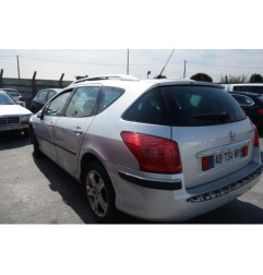 Renfort pare choc avant (traverse) PEUGEOT 407