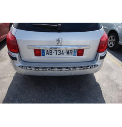 Renfort pare choc avant (traverse) PEUGEOT 407