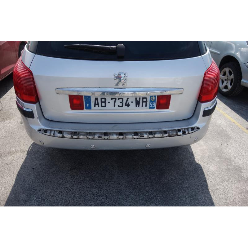 Renfort pare choc avant (traverse) PEUGEOT 407 Photo n°6