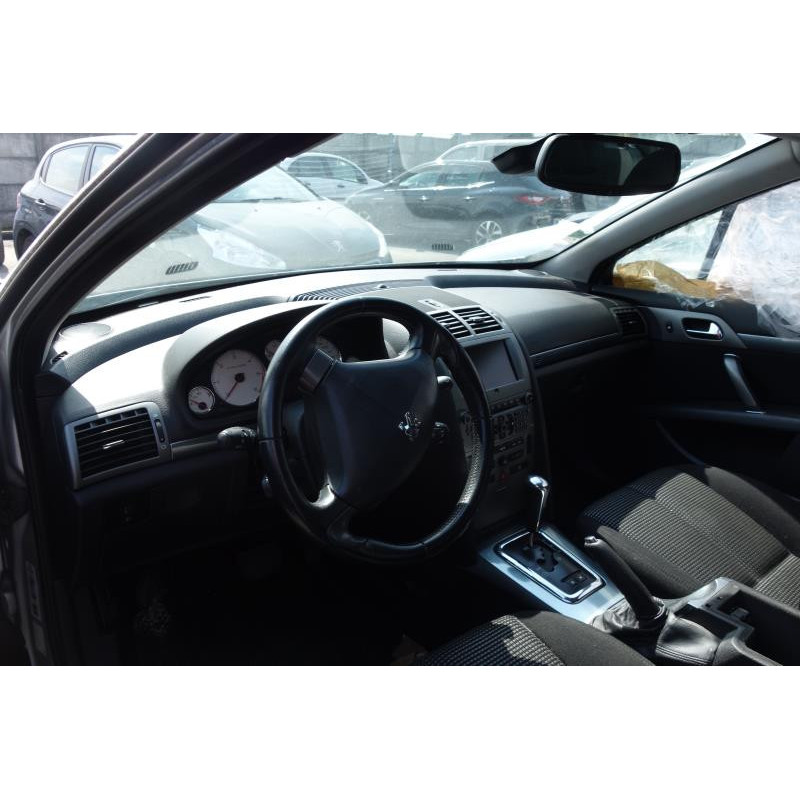 Renfort pare choc avant (traverse) PEUGEOT 407 Photo n°7