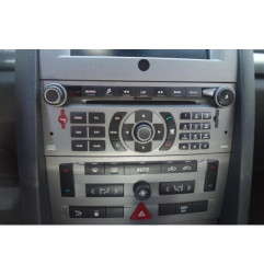 Renfort pare choc avant (traverse) PEUGEOT 407