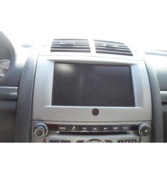 Renfort pare choc avant (traverse) PEUGEOT 407