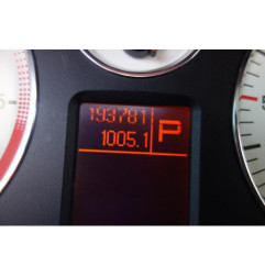 Renfort pare choc avant (traverse) PEUGEOT 407