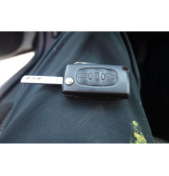 Renfort pare choc avant (traverse) PEUGEOT 407