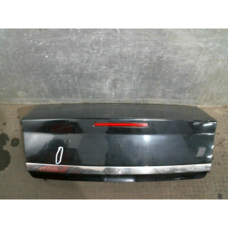 Malle/Hayon arriere OPEL VECTRA C Photo n°1