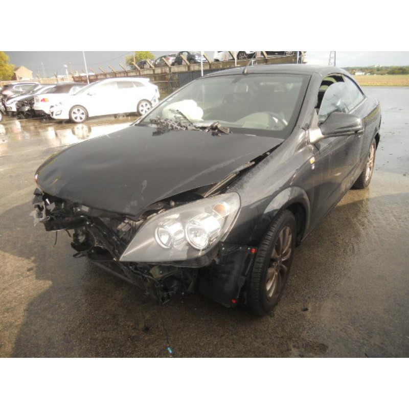 Porte avant droit OPEL ASTRA H Photo n°3