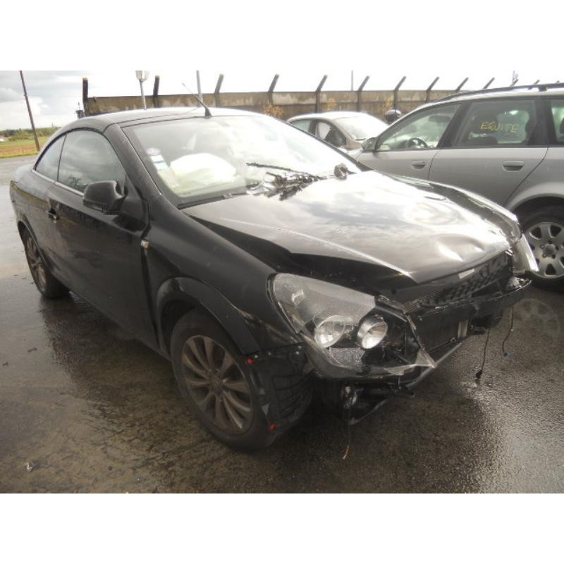Porte avant droit OPEL ASTRA H Photo n°5