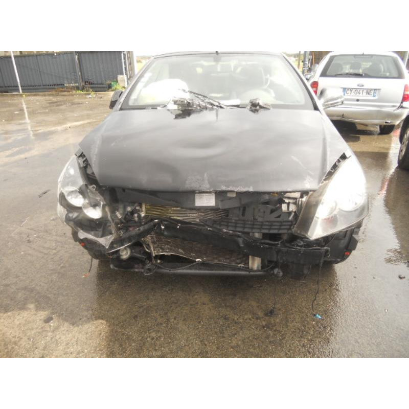 Porte avant gauche OPEL ASTRA H Photo n°4