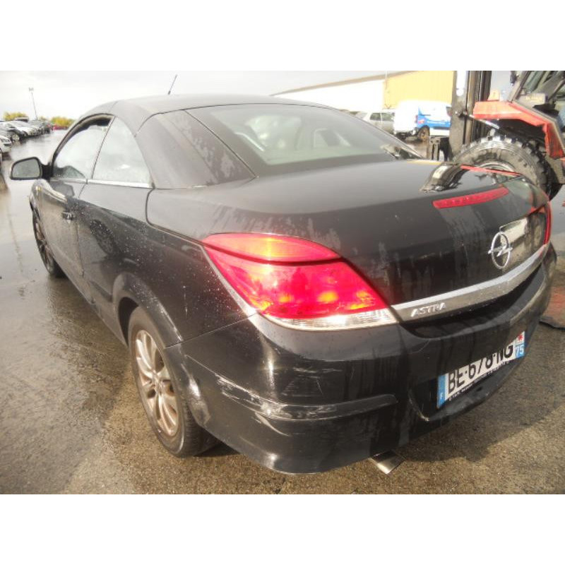 Porte avant gauche OPEL ASTRA H Photo n°7