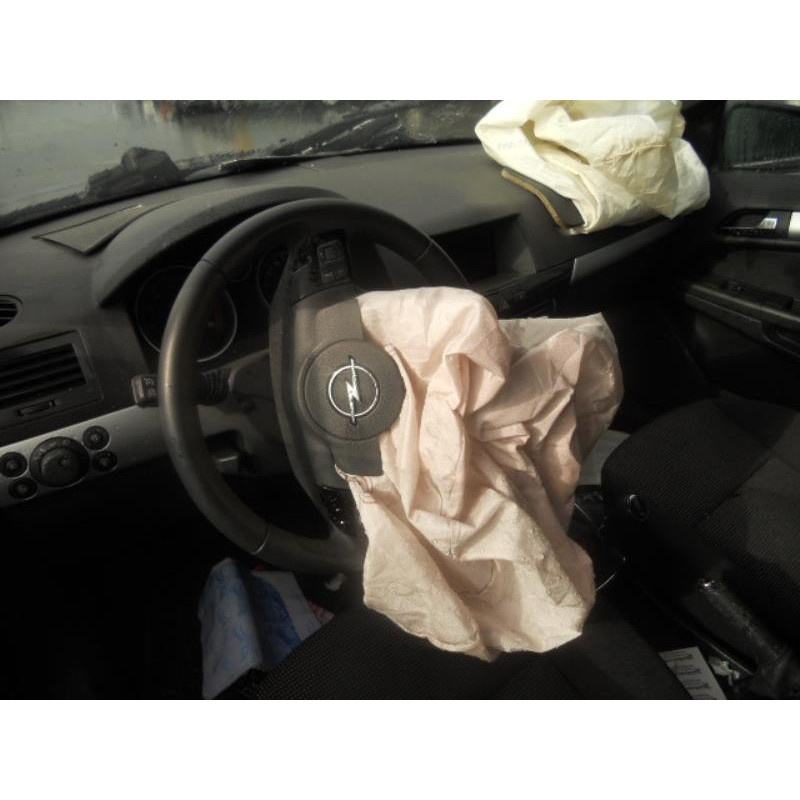 Porte avant gauche OPEL ASTRA H Photo n°8