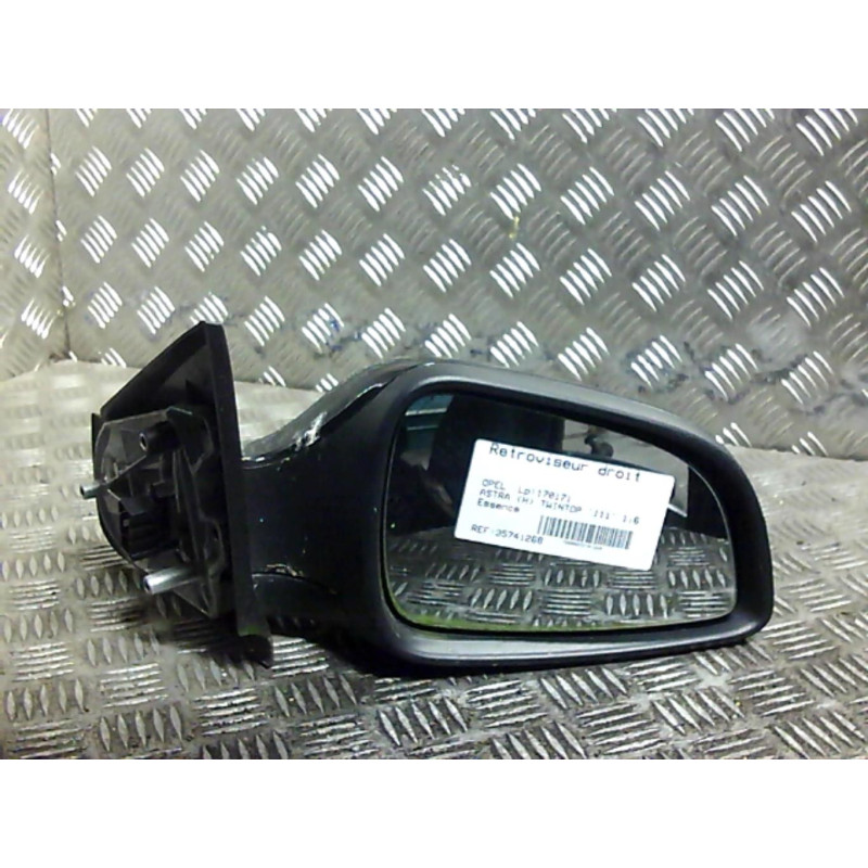 Retroviseur droit OPEL ASTRA H Photo n°1