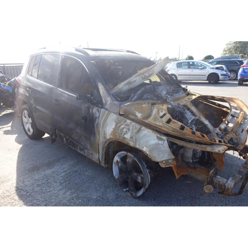 Feu arriere secondaire droit (feux) VOLKSWAGEN TIGUAN 1 Photo n°5