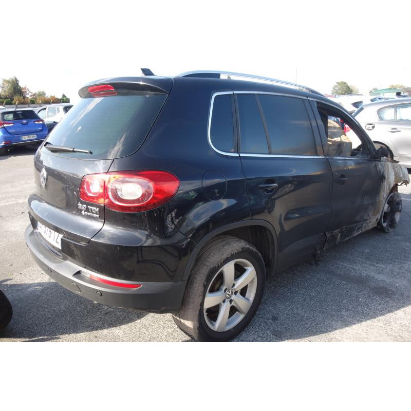 Feu arriere secondaire droit (feux) VOLKSWAGEN TIGUAN 1 Photo n°6