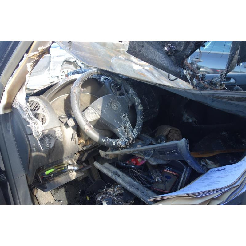 Feu arriere secondaire droit (feux) VOLKSWAGEN TIGUAN 1 Photo n°9