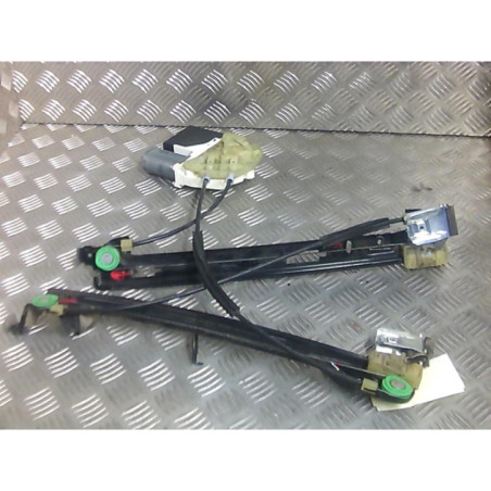 Leve vitre electrique avant droit SEAT LEON 2 Photo n°1