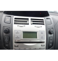 Capot TOYOTA YARIS 2