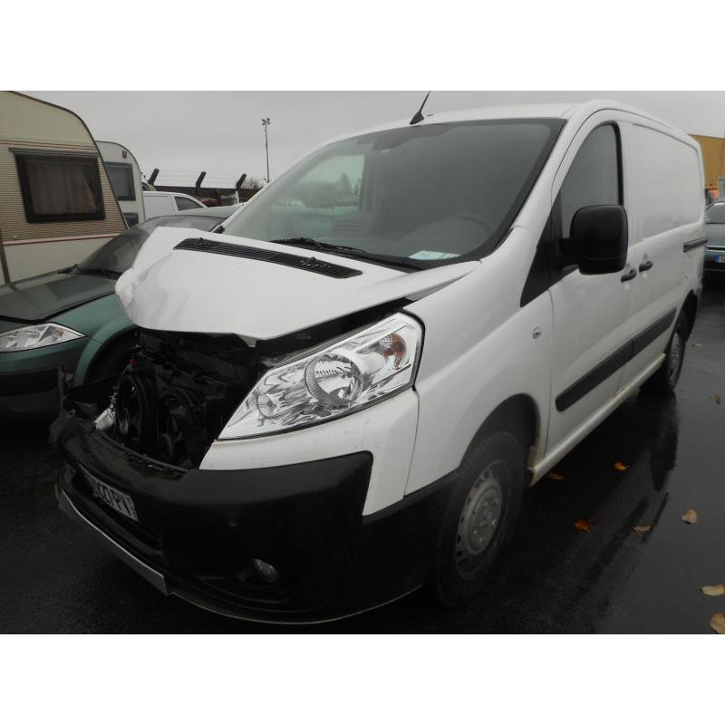 Bloc ABS (freins anti-blocage) PEUGEOT EXPERT 2 Photo n°3