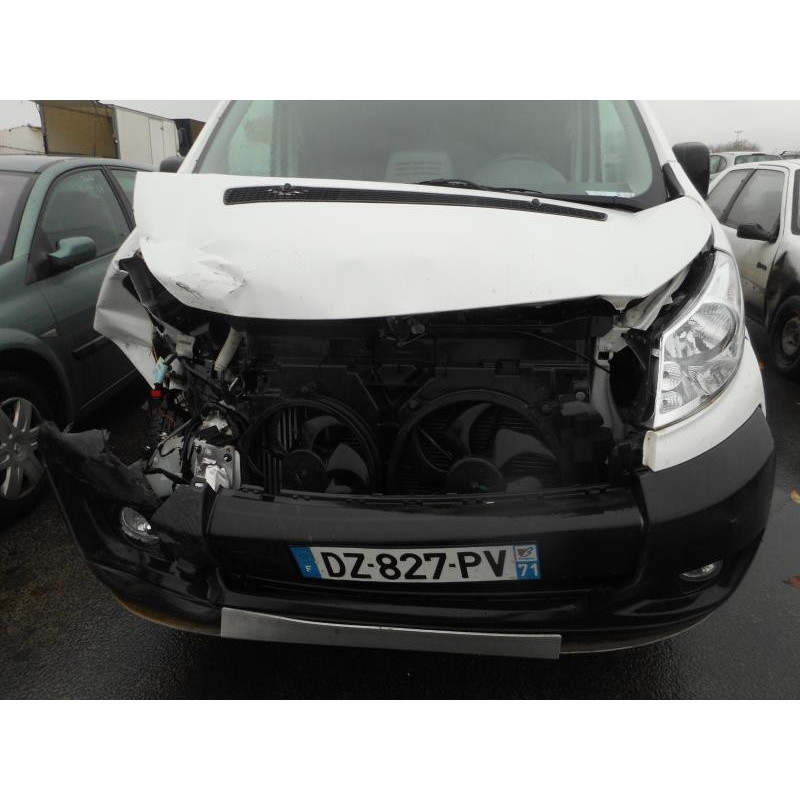 Bloc ABS (freins anti-blocage) PEUGEOT EXPERT 2 Photo n°4