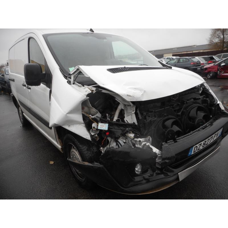 Bloc ABS (freins anti-blocage) PEUGEOT EXPERT 2 Photo n°5