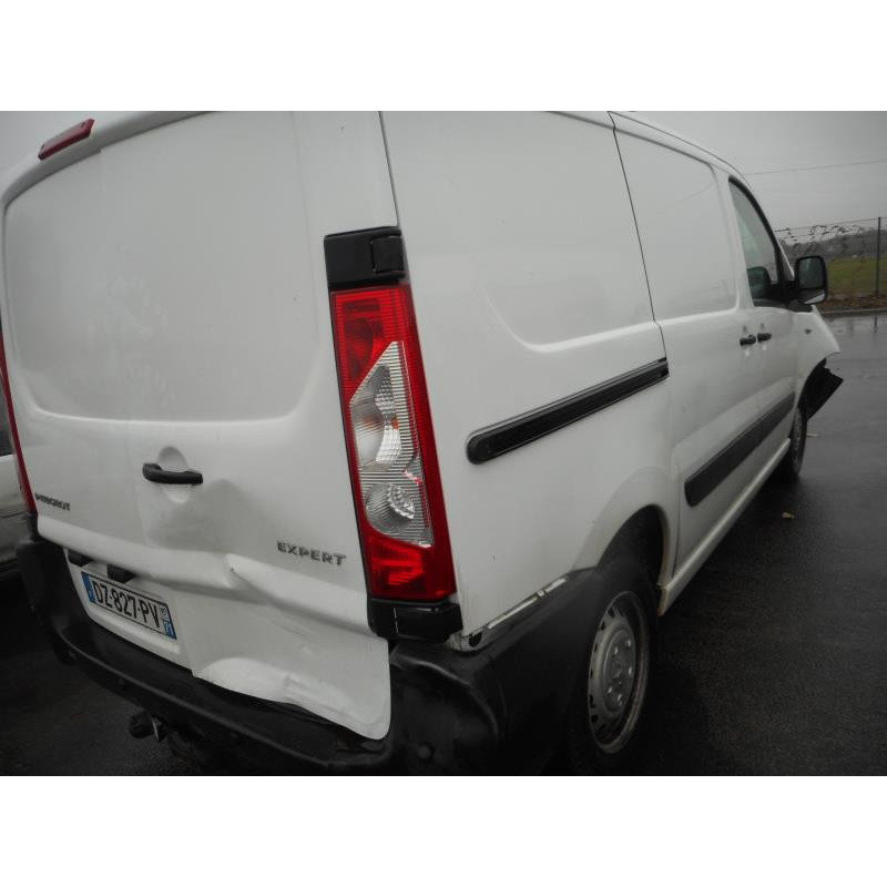 Bloc ABS (freins anti-blocage) PEUGEOT EXPERT 2 Photo n°6