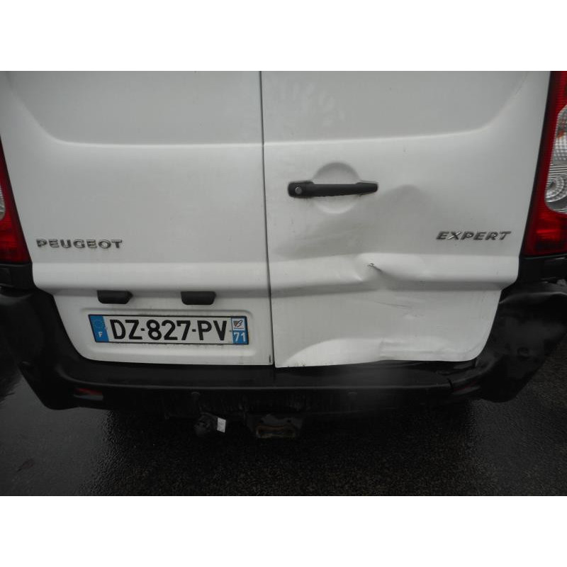 Bloc ABS (freins anti-blocage) PEUGEOT EXPERT 2 Photo n°7