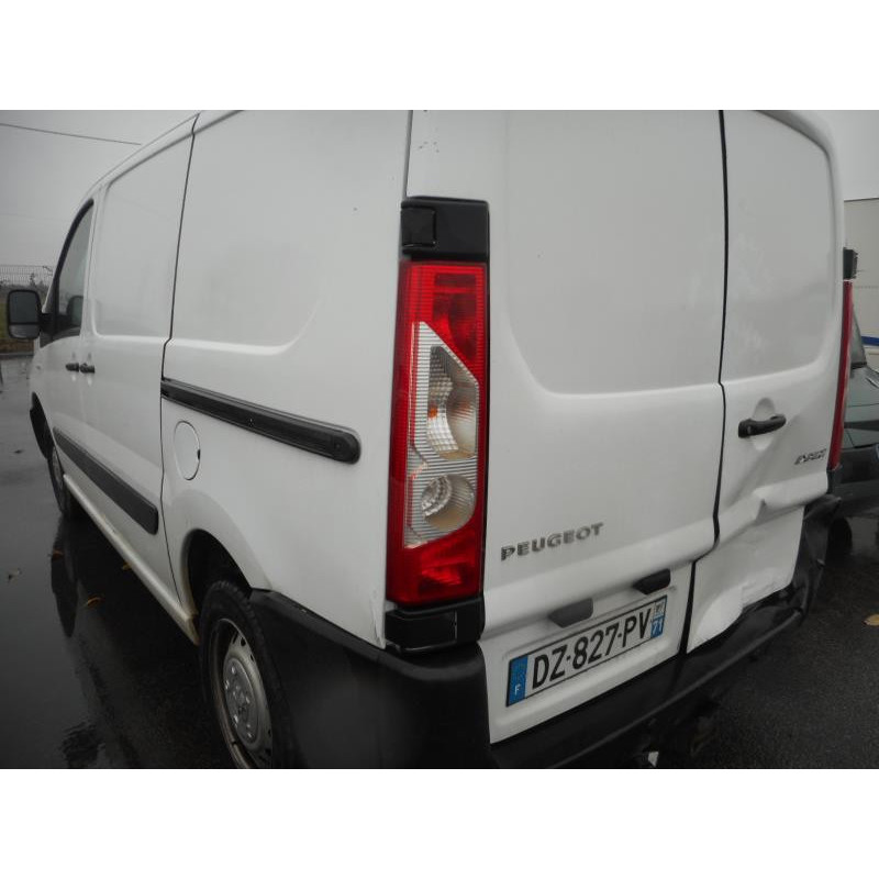 Bloc ABS (freins anti-blocage) PEUGEOT EXPERT 2 Photo n°8