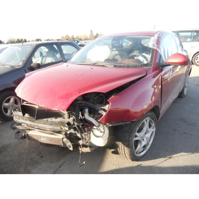 Serrure avant gauche ALFA ROMEO MITO Photo n°4
