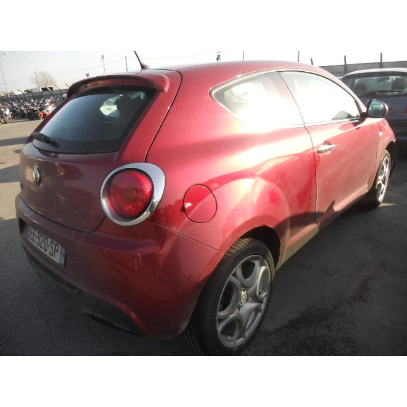 Serrure avant gauche ALFA ROMEO MITO Photo n°7