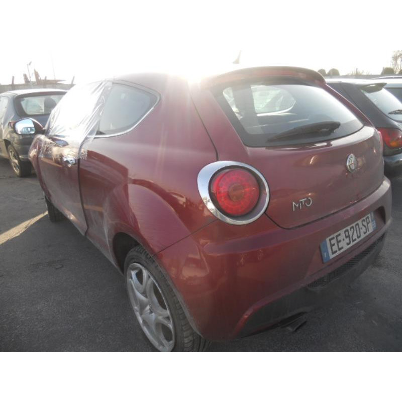 Serrure avant gauche ALFA ROMEO MITO Photo n°8