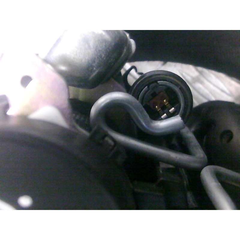 Pretensionneur de ceinture avant droit RENAULT GRAND SCENIC 3 Photo n°2