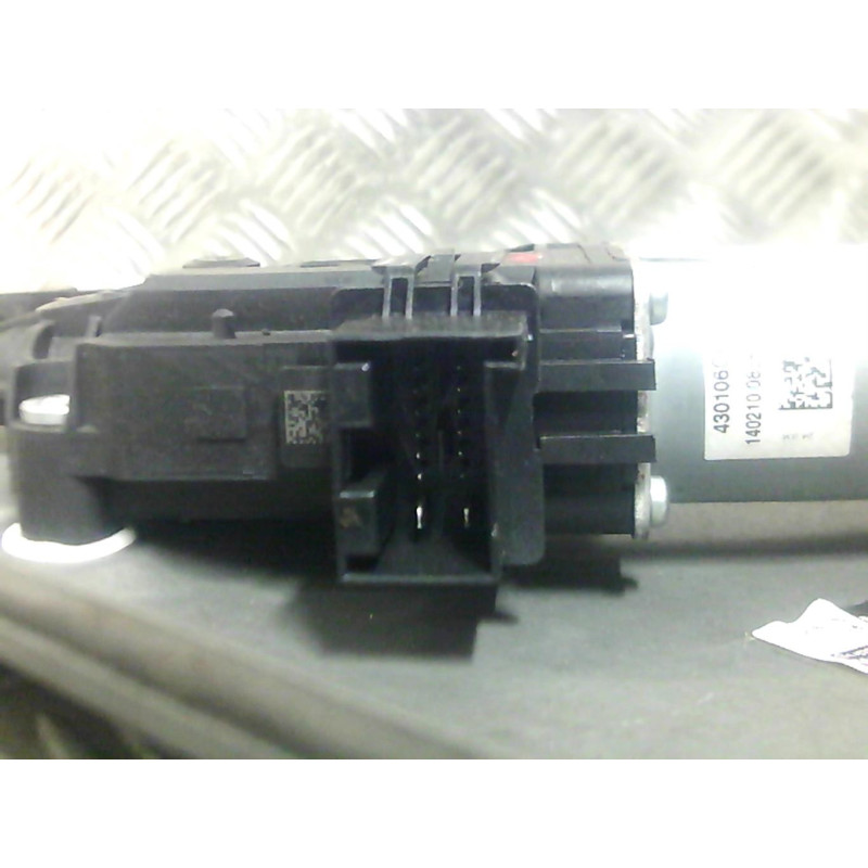 Leve vitre electrique arriere gauche SKODA FABIA 2 Photo n°2