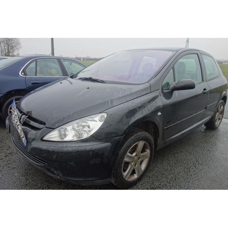 Capot PEUGEOT 307 Photo n°3