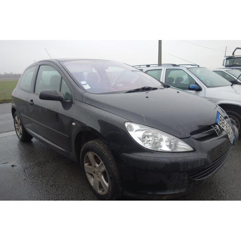 Capot PEUGEOT 307 Photo n°4