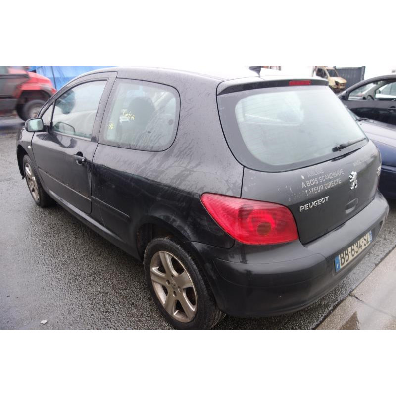 Capot PEUGEOT 307 Photo n°6
