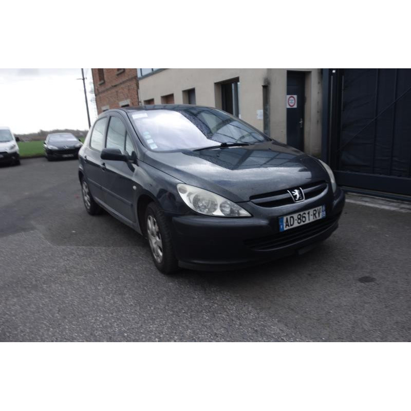 Capot PEUGEOT 307 Photo n°3