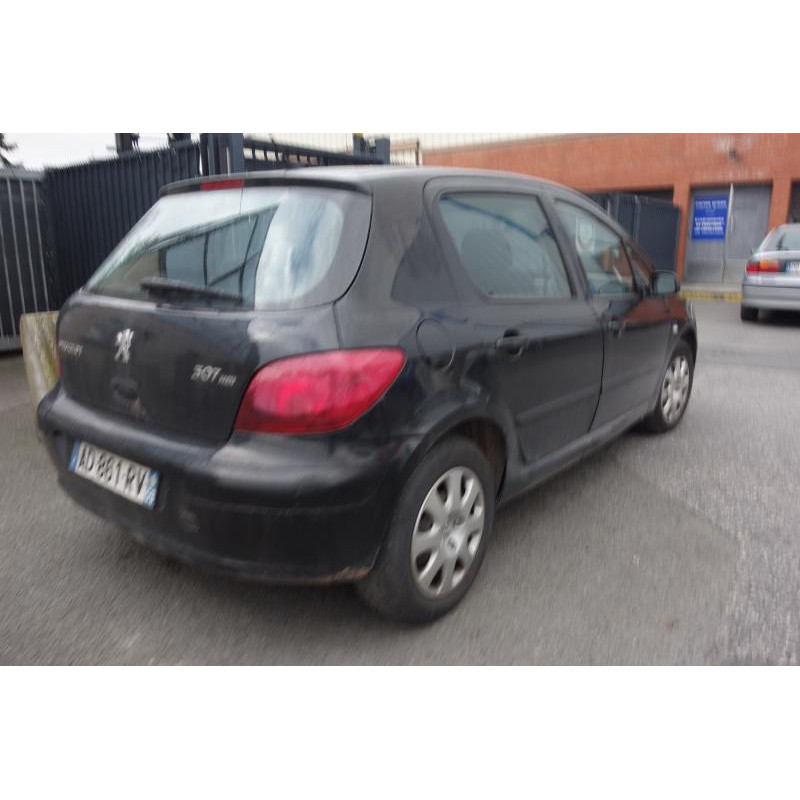 Capot PEUGEOT 307 Photo n°4