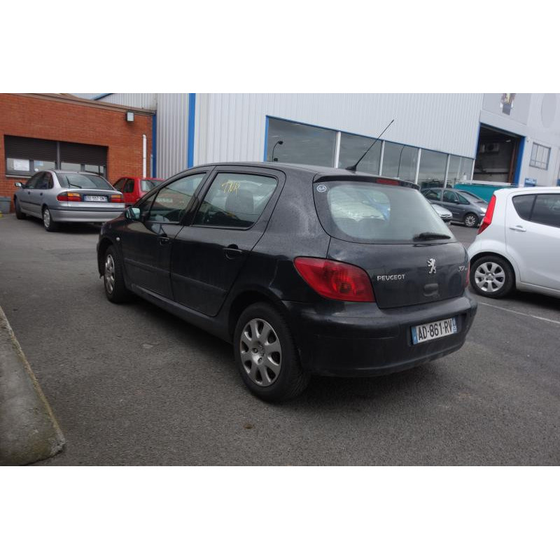 Capot PEUGEOT 307 Photo n°5