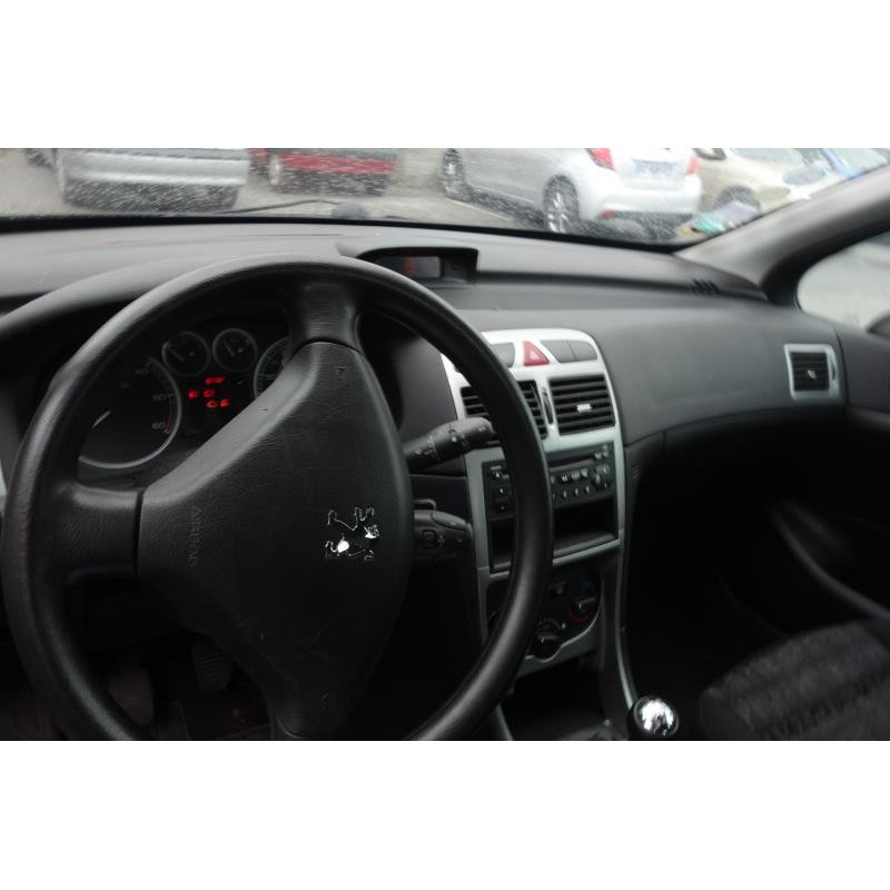 Capot PEUGEOT 307 Photo n°6