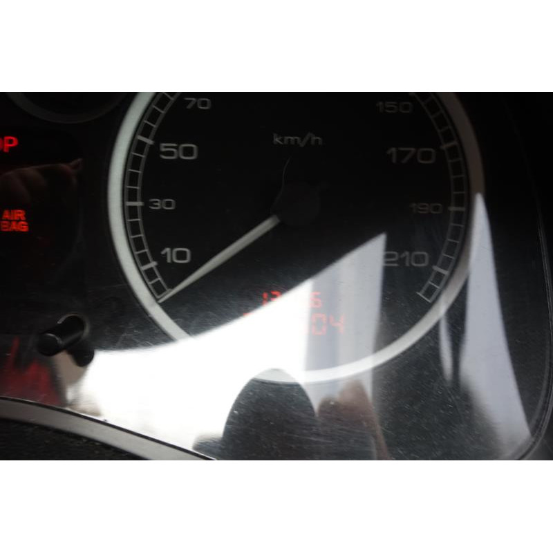 Capot PEUGEOT 307 Photo n°7